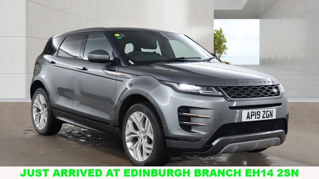 Range Rover Evoque