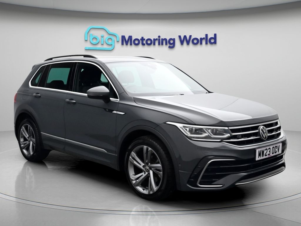 Tiguan