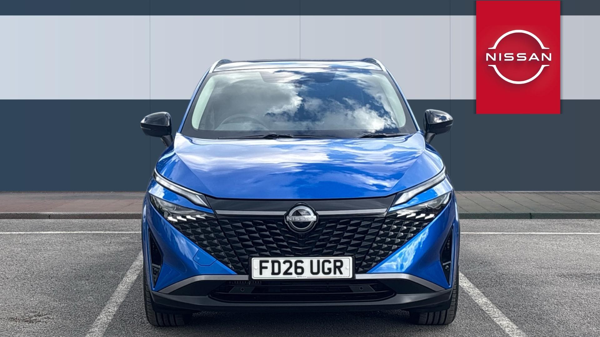 2026 Nissan Qashqai
