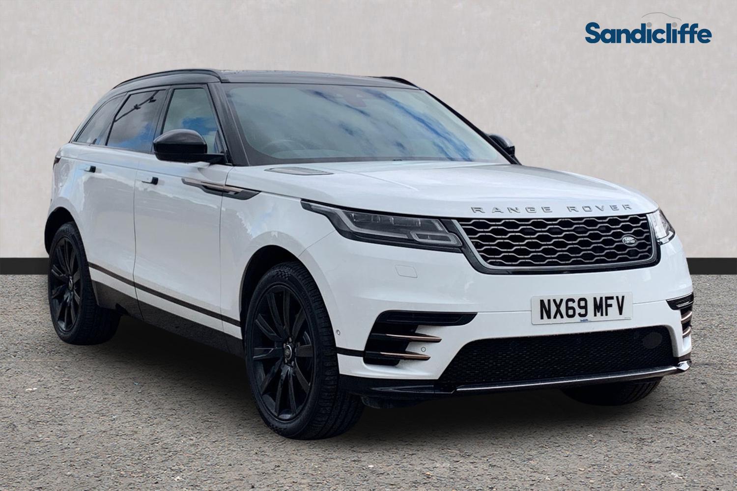 Range Rover Velar
