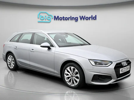 Audi A4 Avant