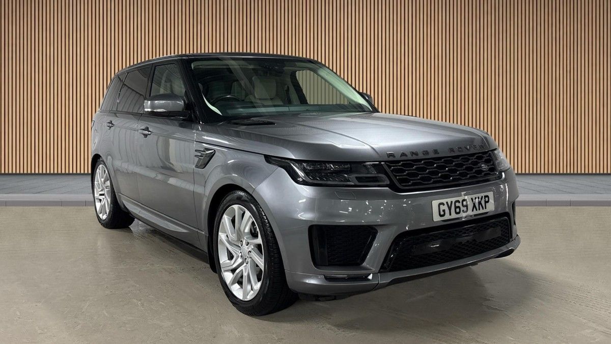 Range Rover Sport