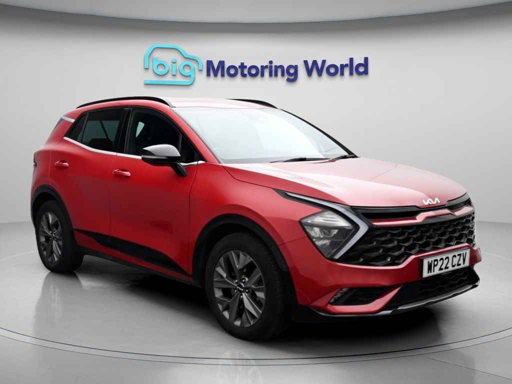 Sportage