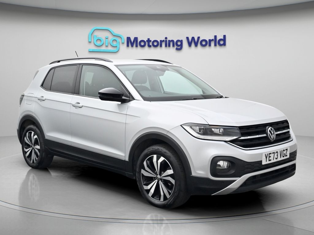 T-Cross