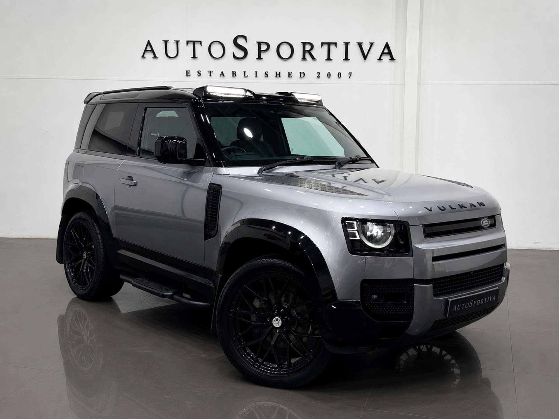 Defender 90