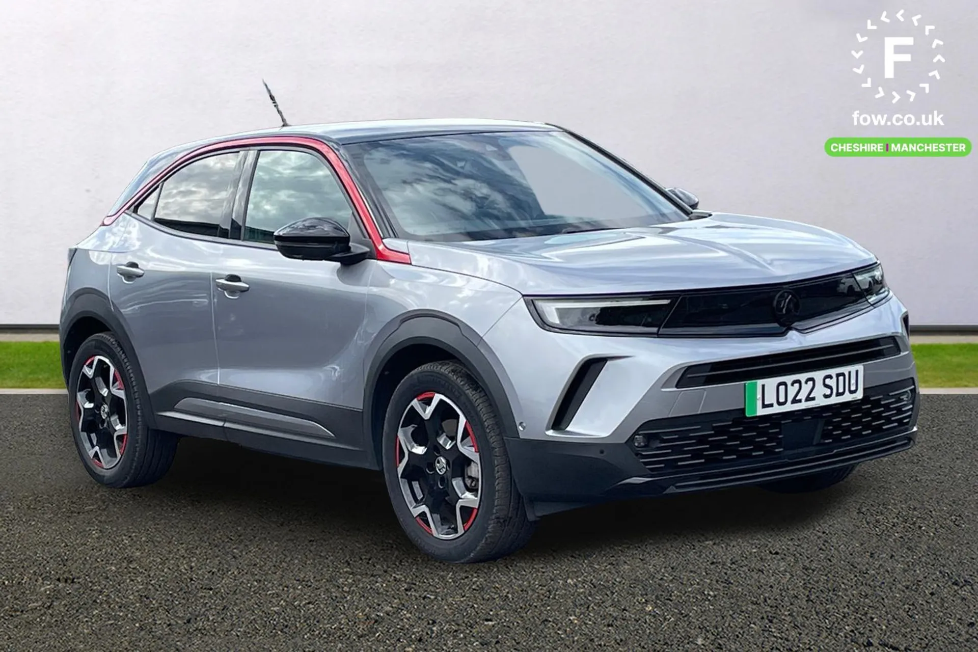 Mokka Electric