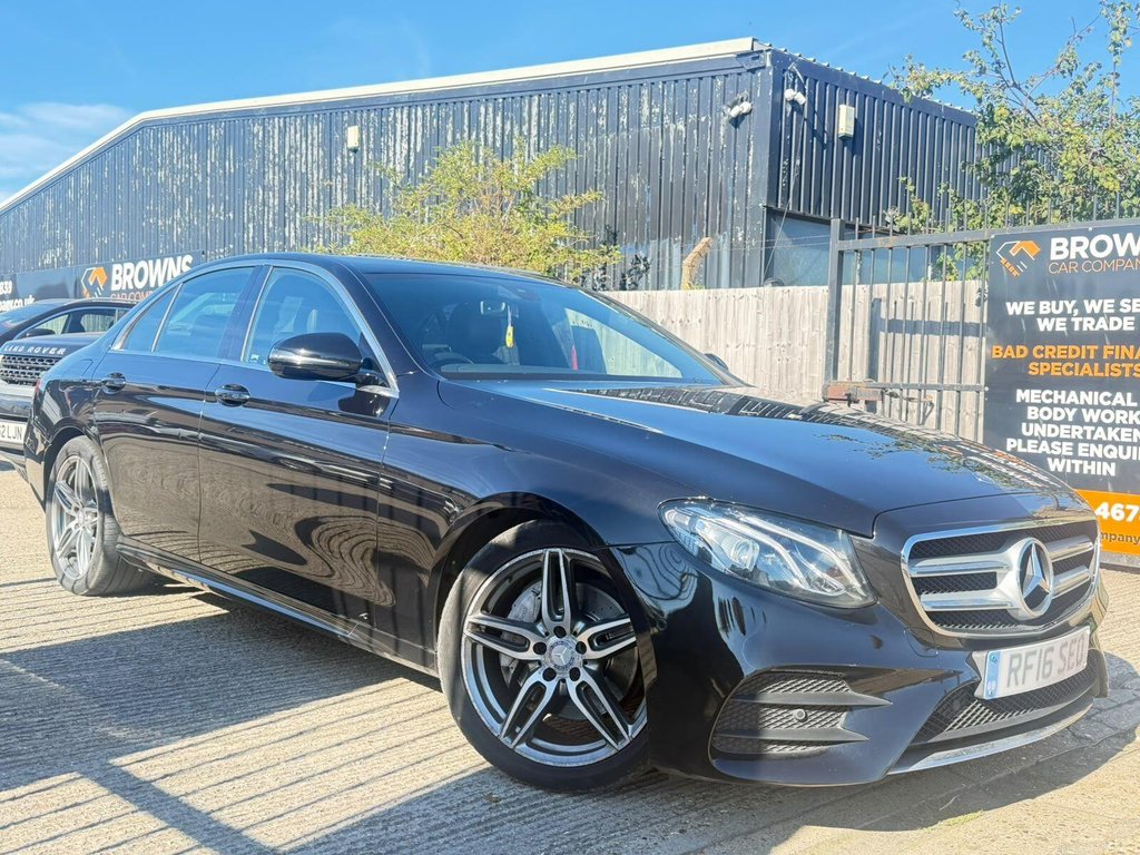 E Class
