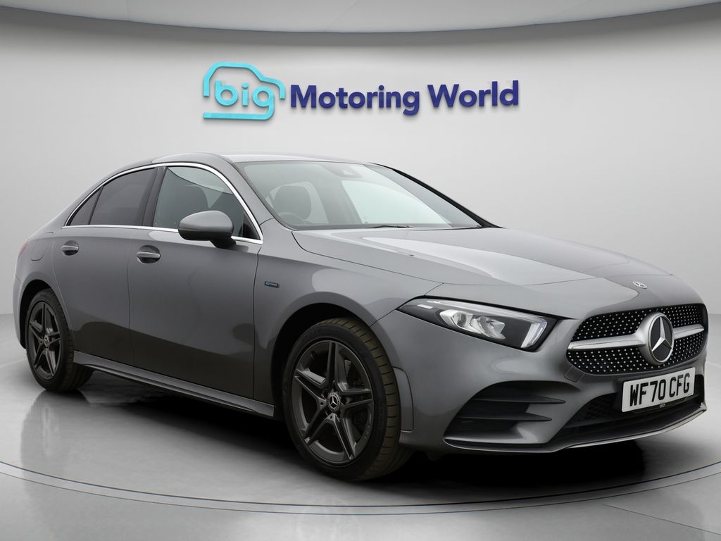 A-Class Saloon