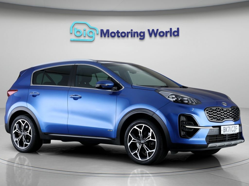 Sportage