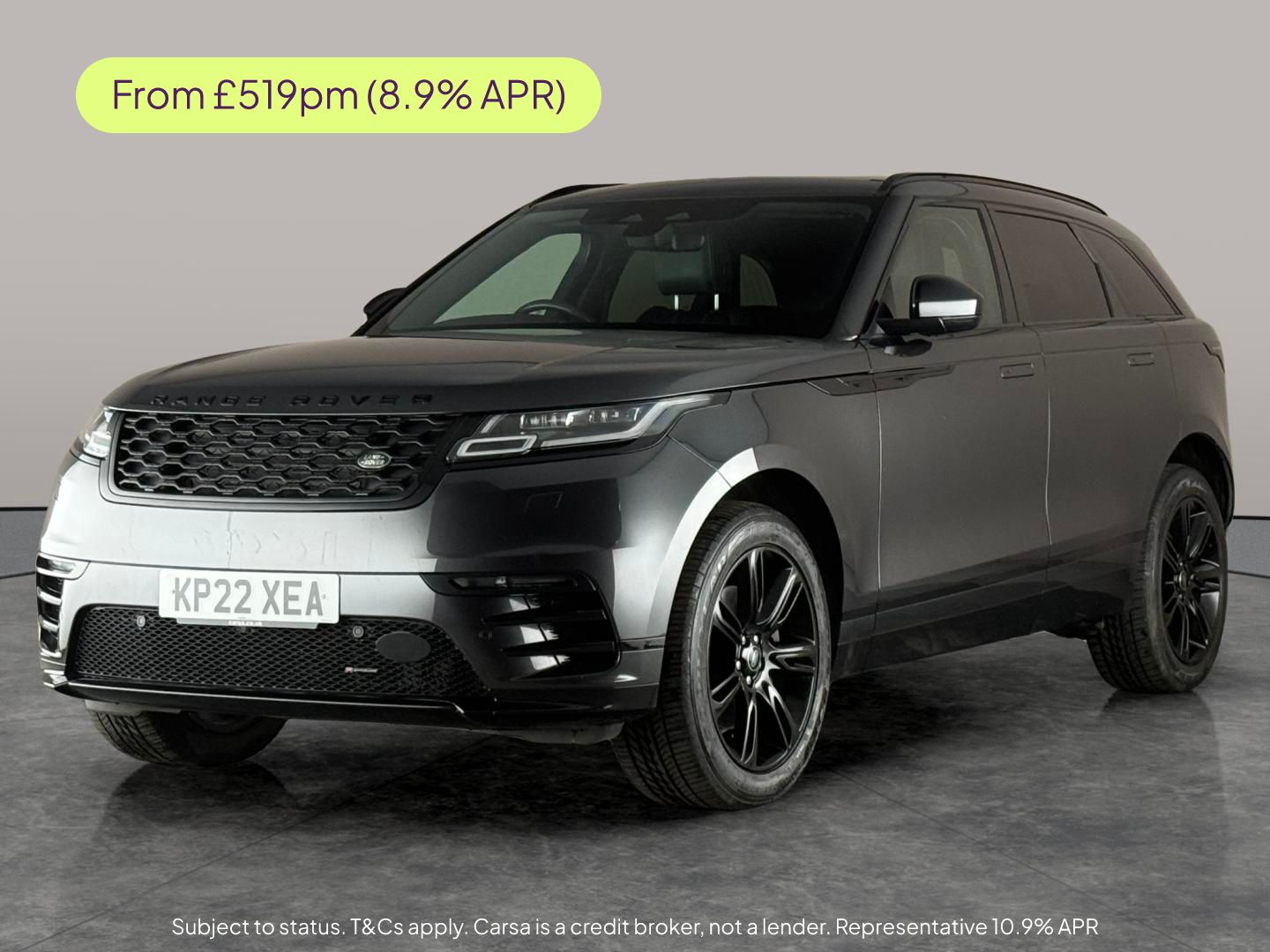 Range Rover Velar