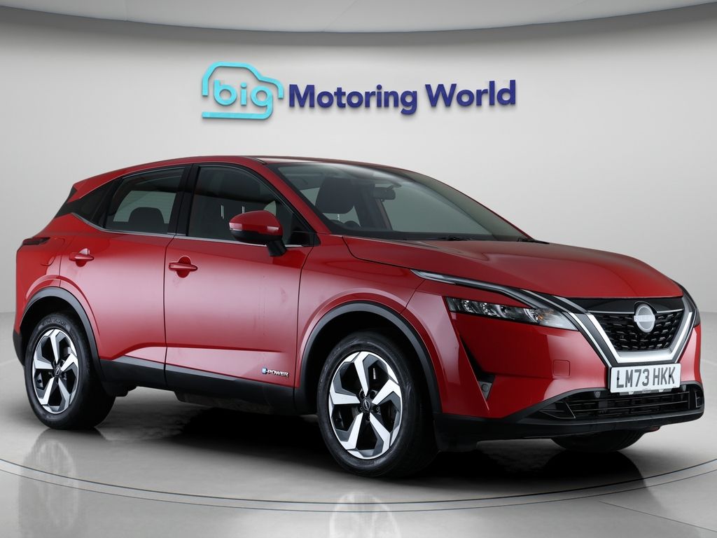 Qashqai