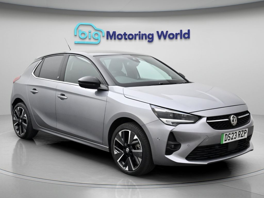 Corsa Electric