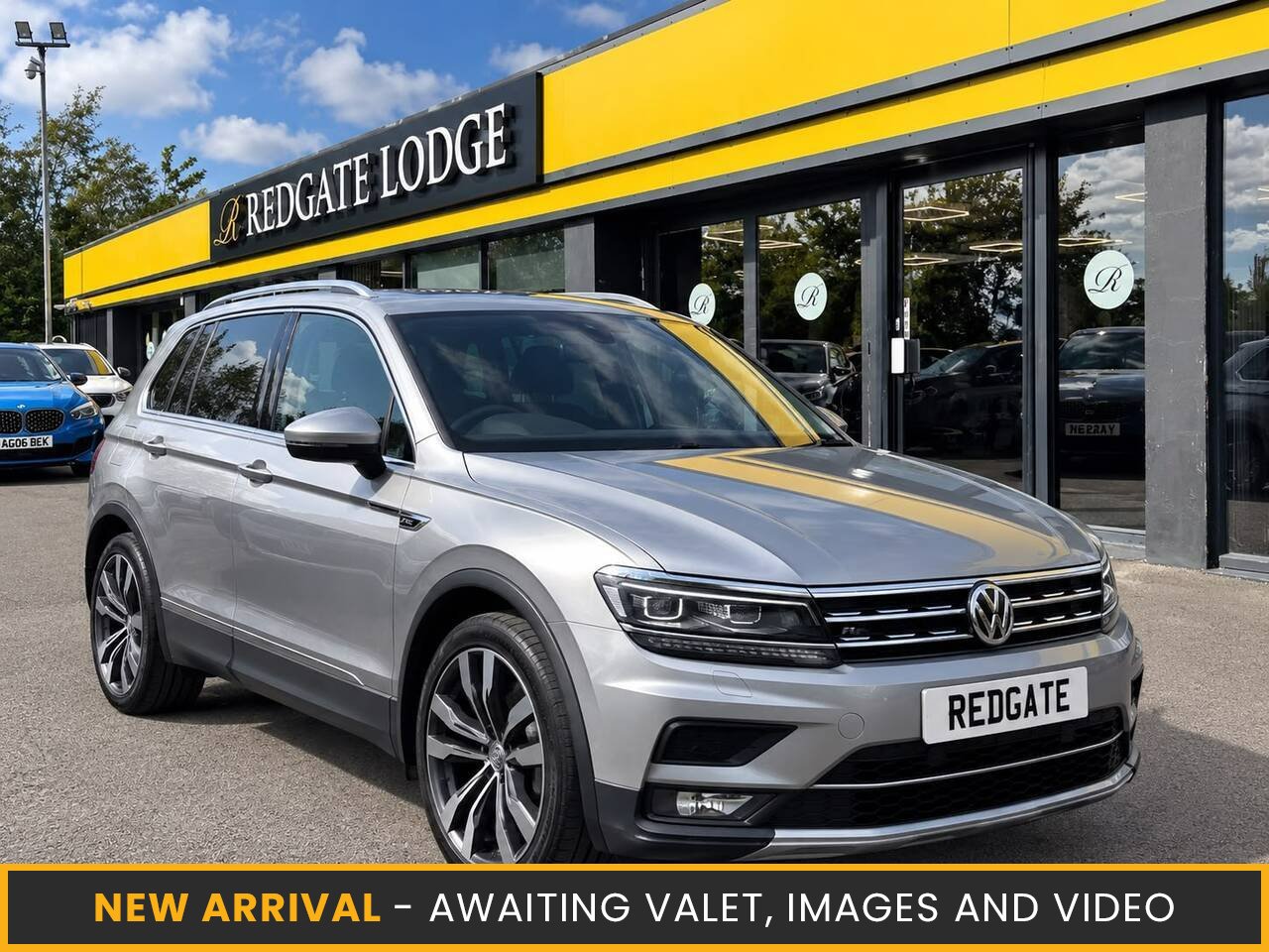 Tiguan