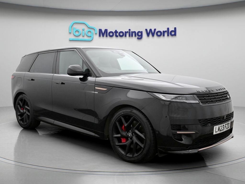 Range Rover Sport