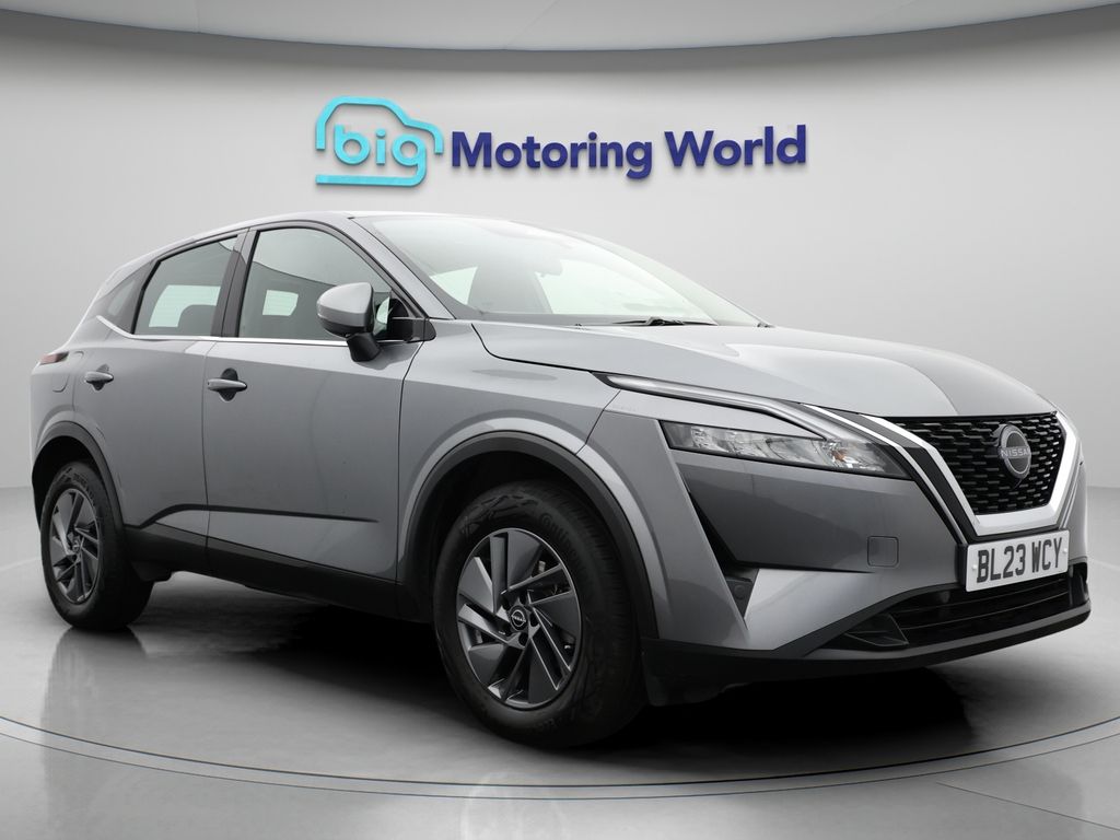 Qashqai