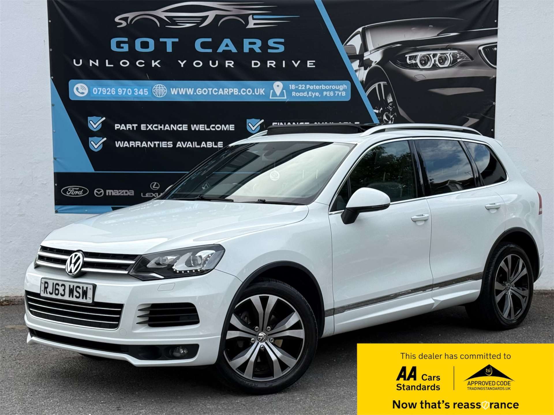 Touareg
