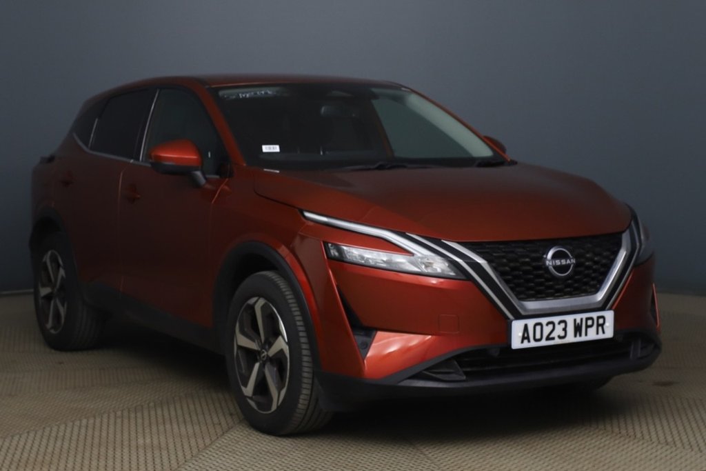 Qashqai
