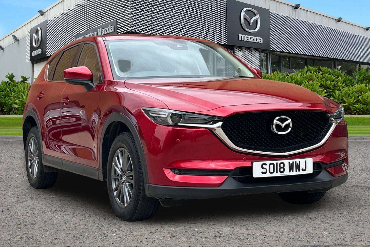 CX-5