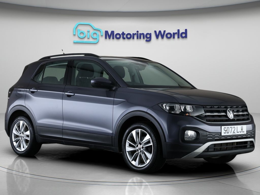 T-Cross