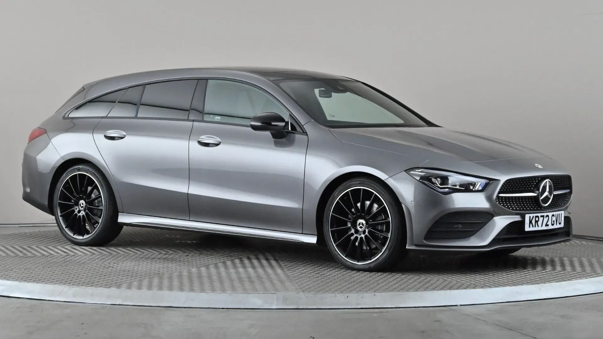 CLA Shooting Brake