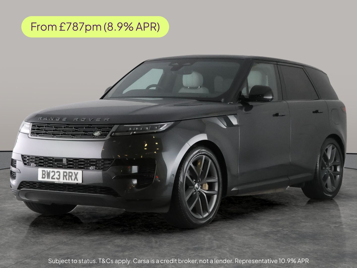 Range Rover Sport