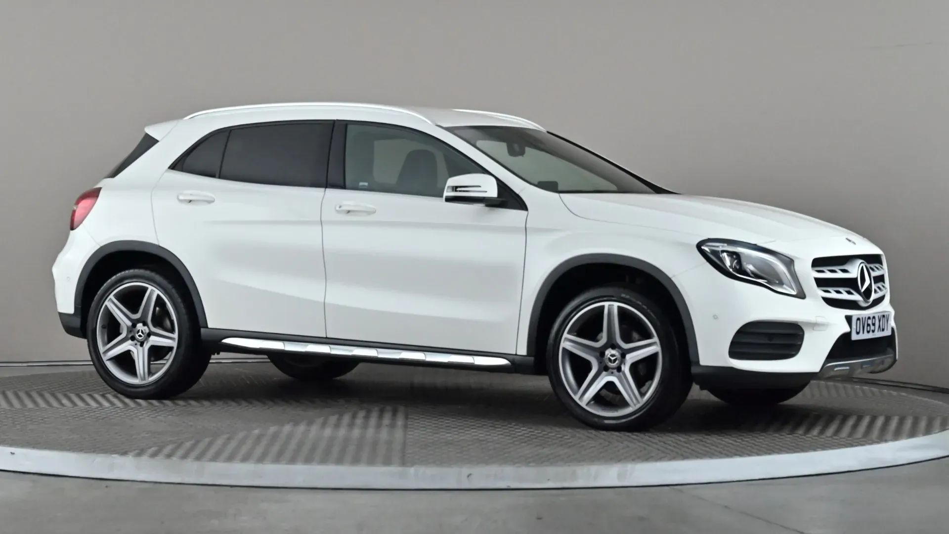 GLA