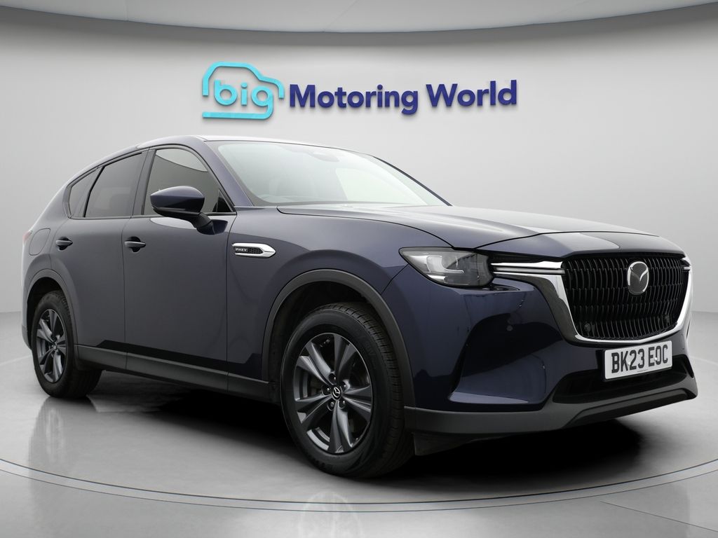 CX-60