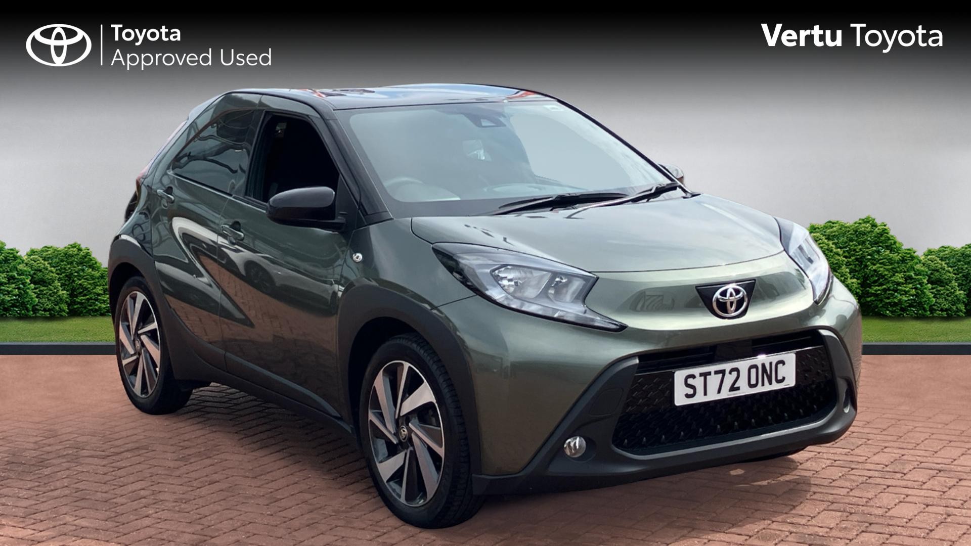 Aygo X