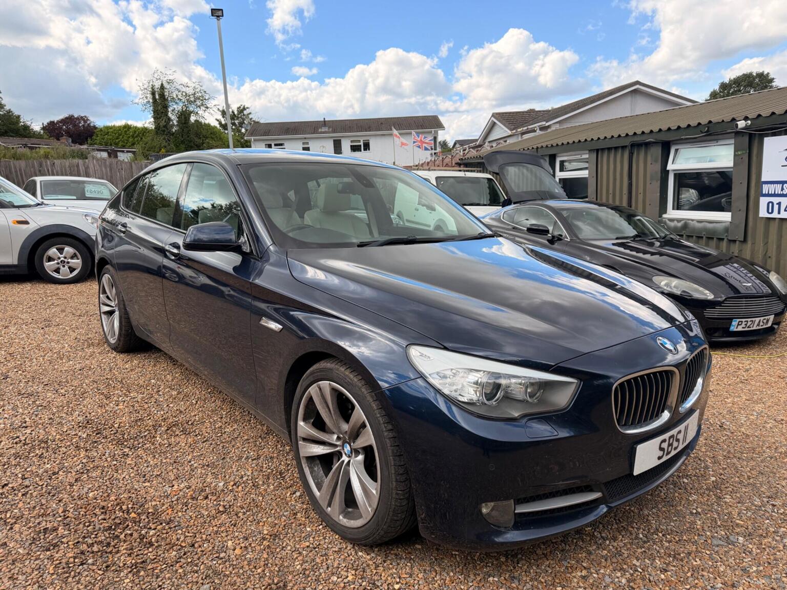 5 Series Gran Turismo
