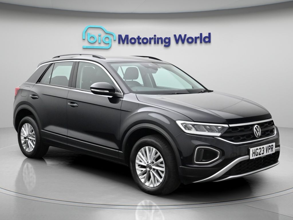 T-Roc