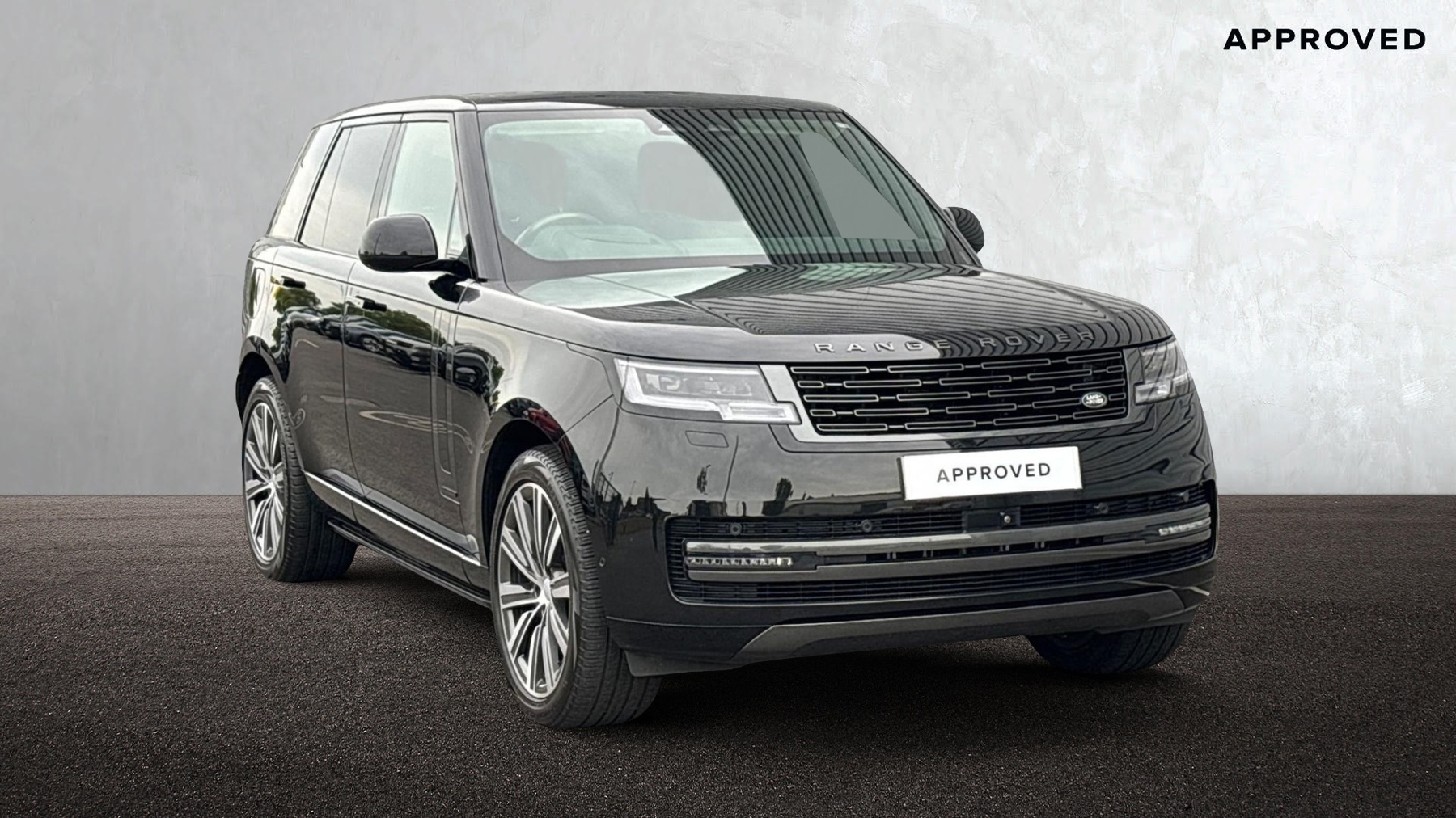 Range Rover
