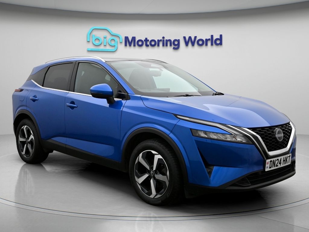 Qashqai