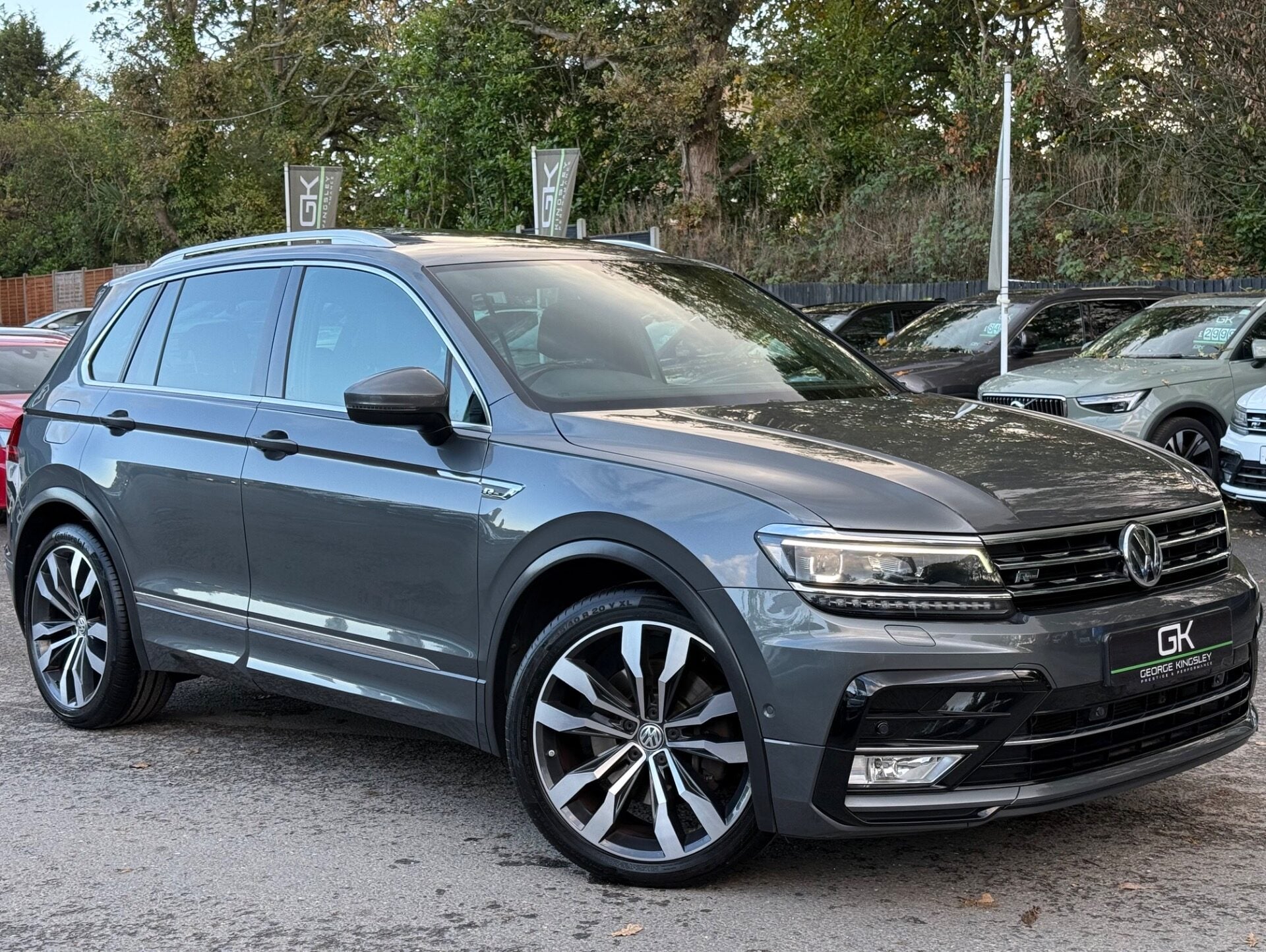 Tiguan