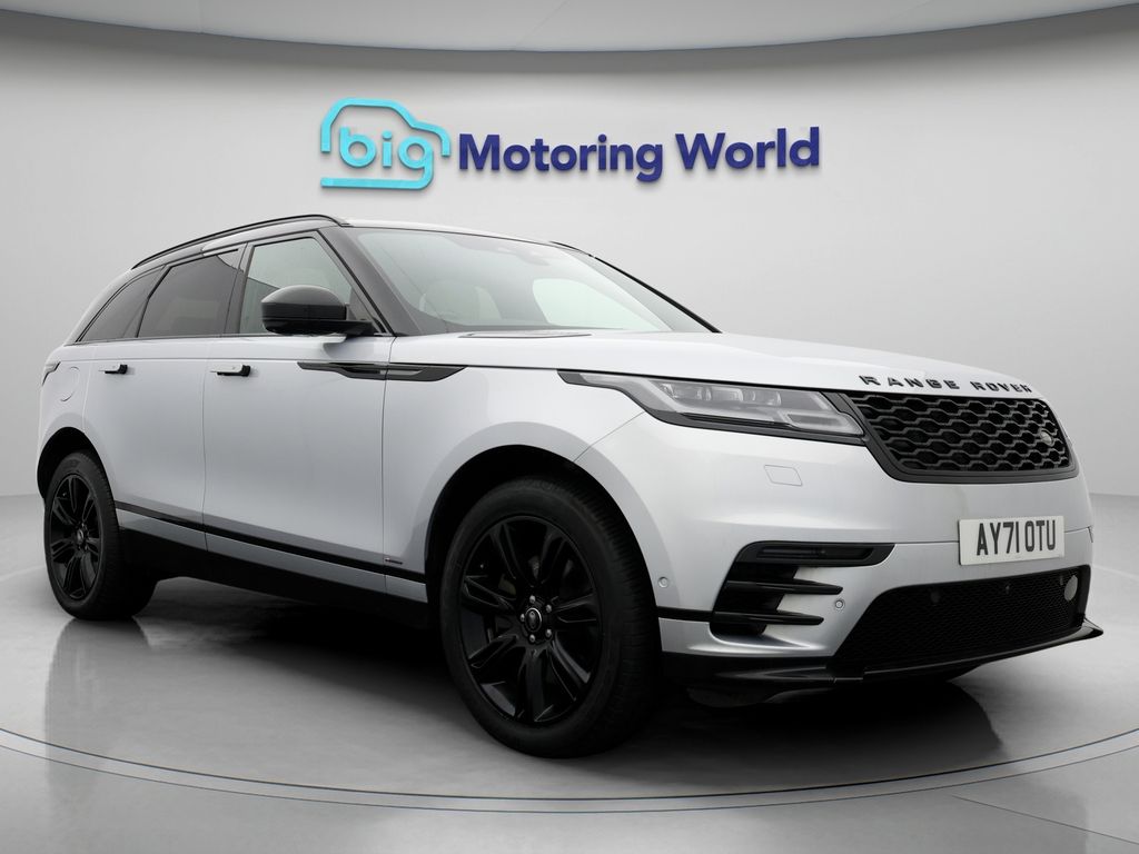 Range Rover Velar