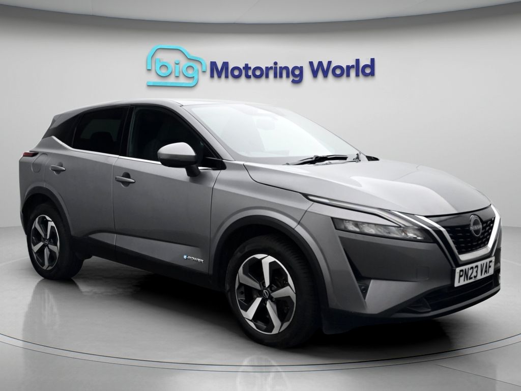 Qashqai