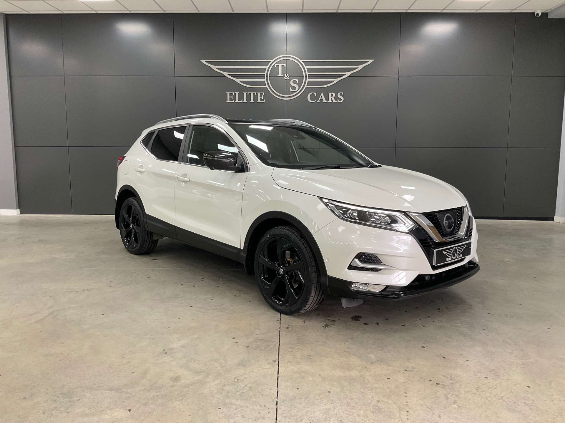 Qashqai