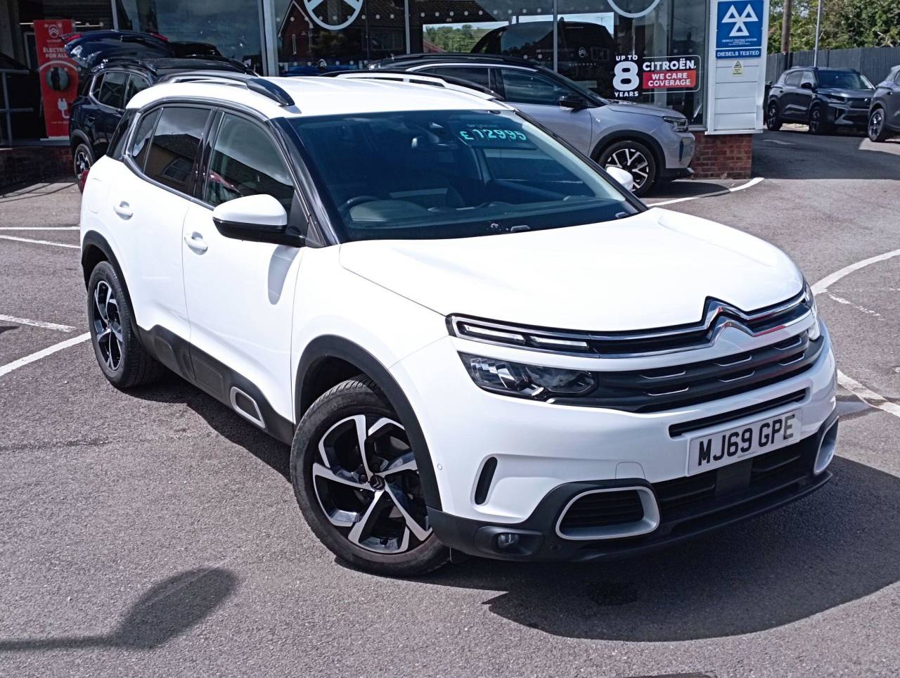 C5 Aircross