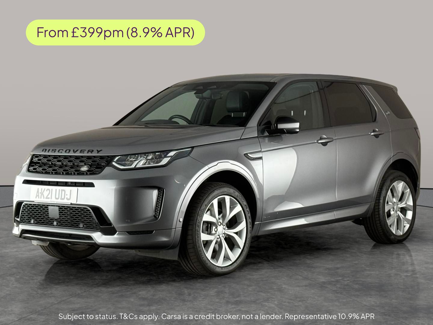 Discovery Sport