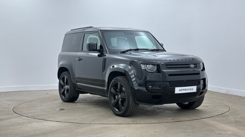 Defender 90