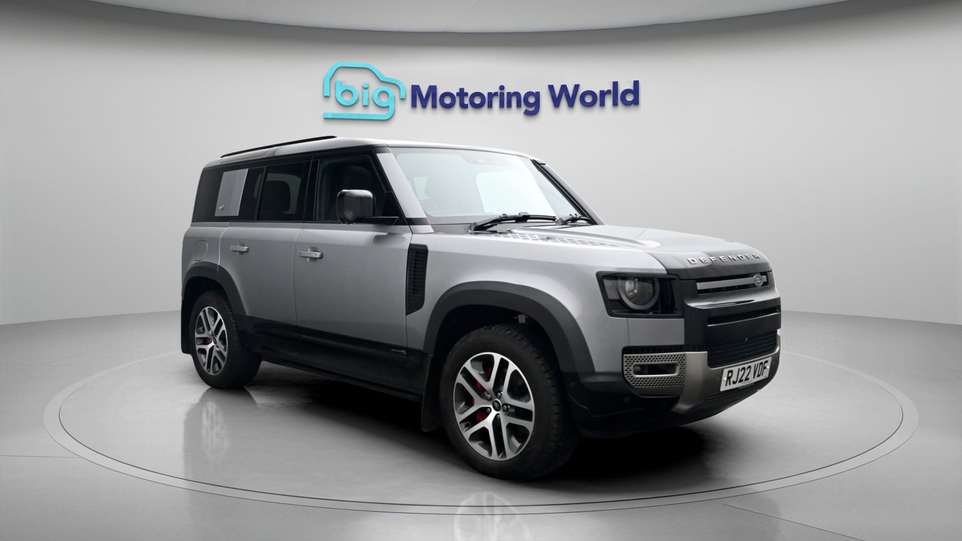 Defender 110