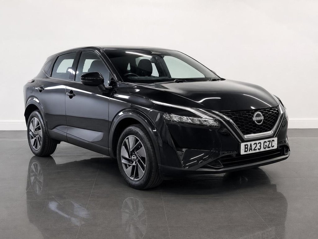 Qashqai