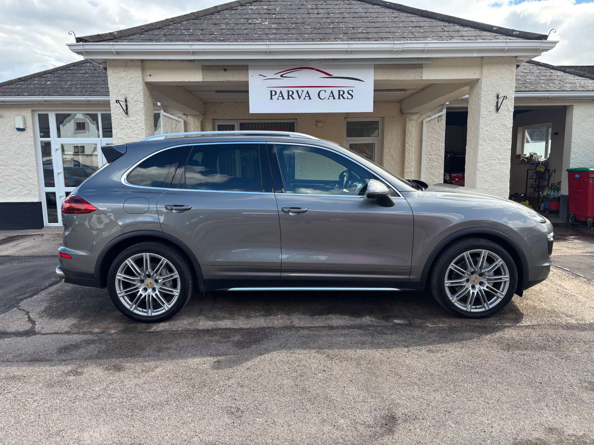 Cayenne