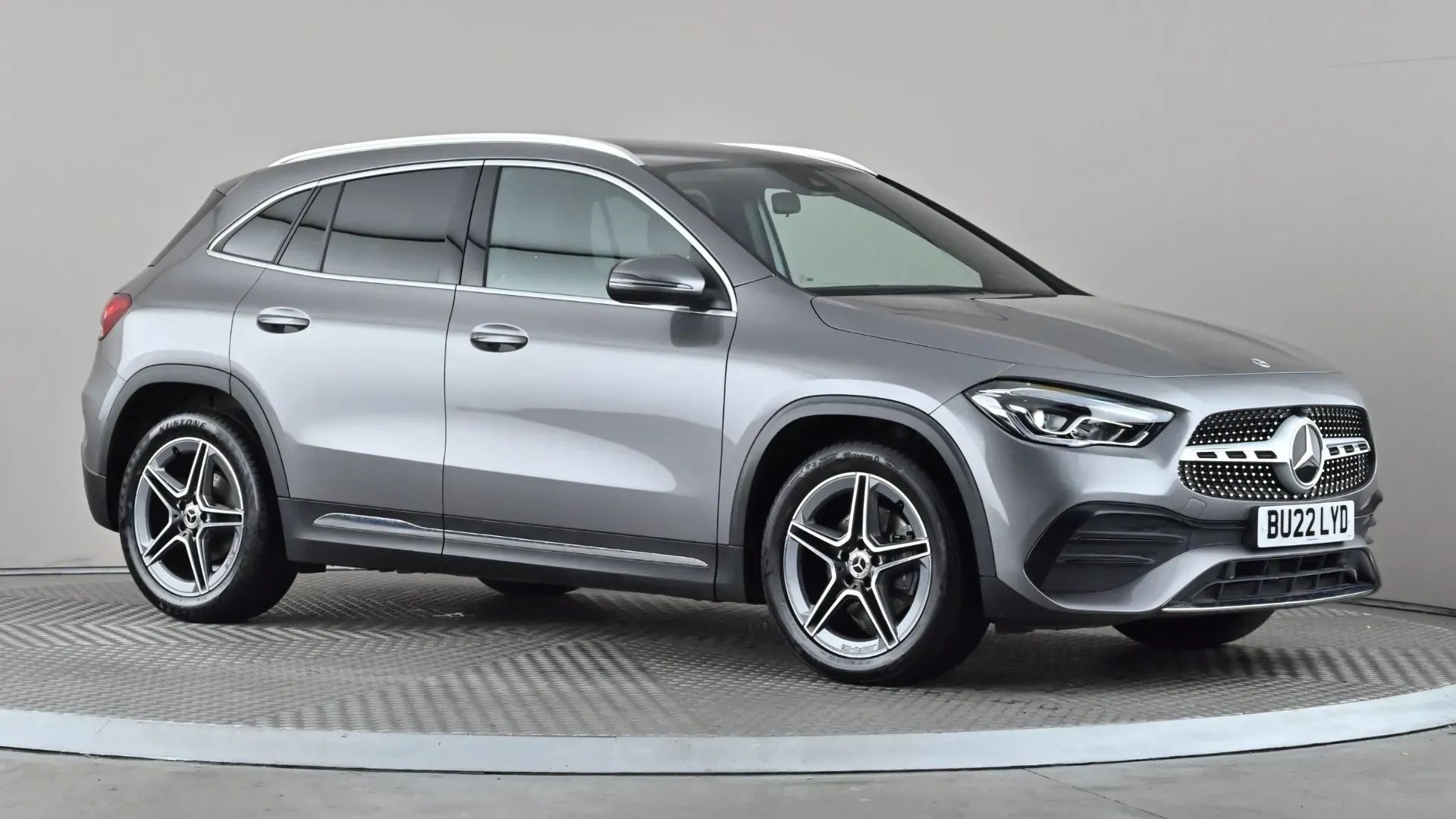 GLA