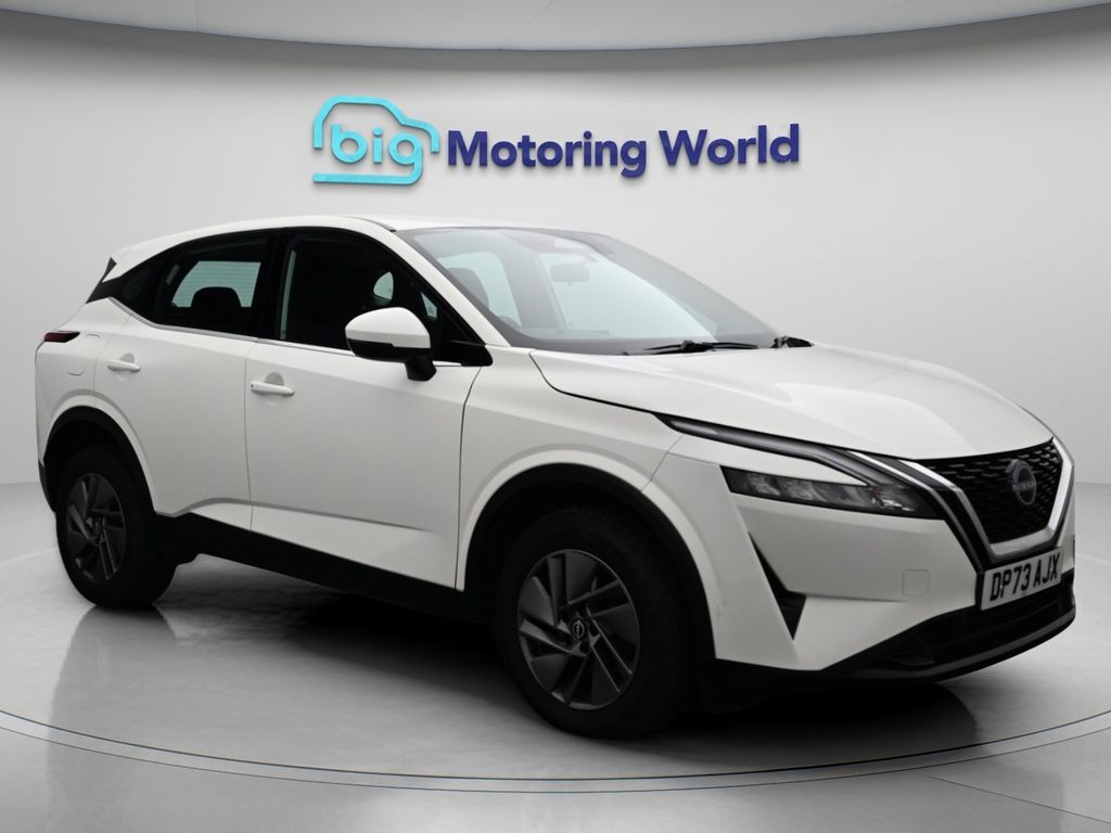 Qashqai