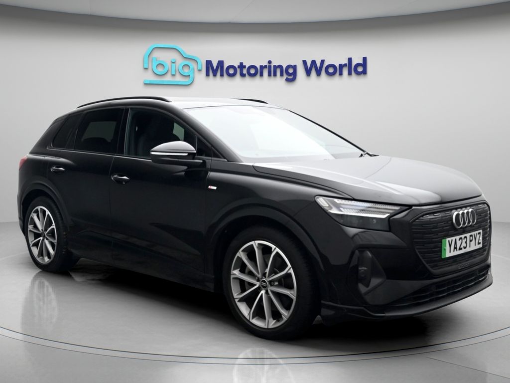 Q4 e-tron