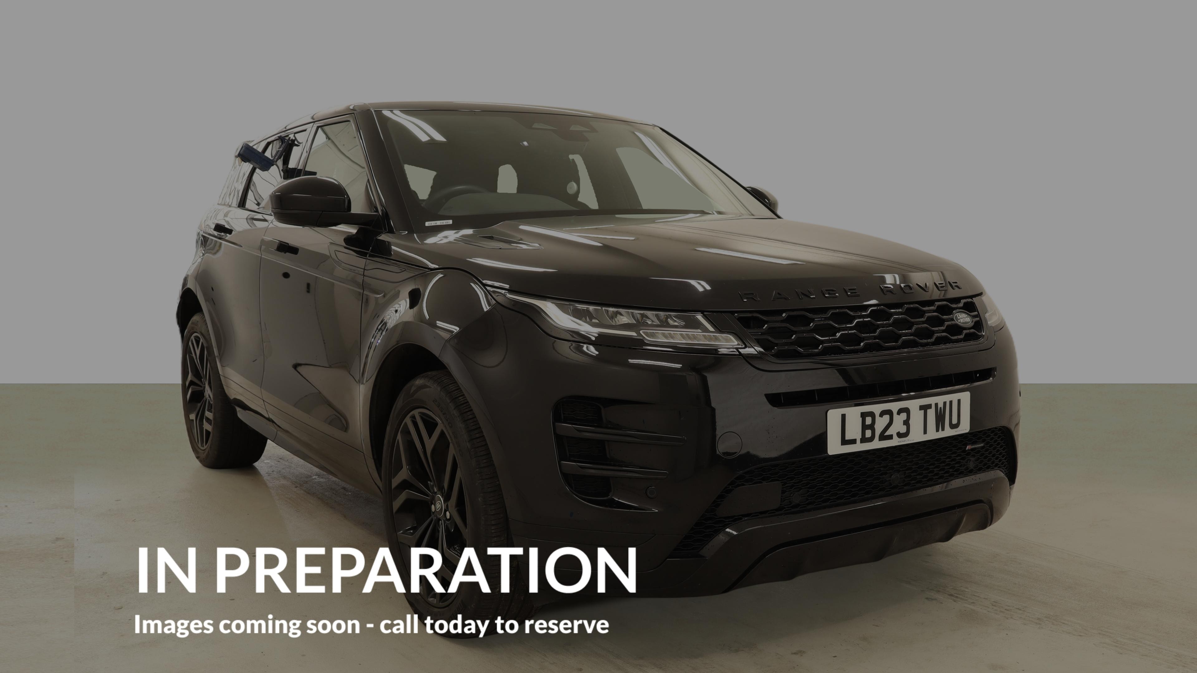 Range Rover Evoque