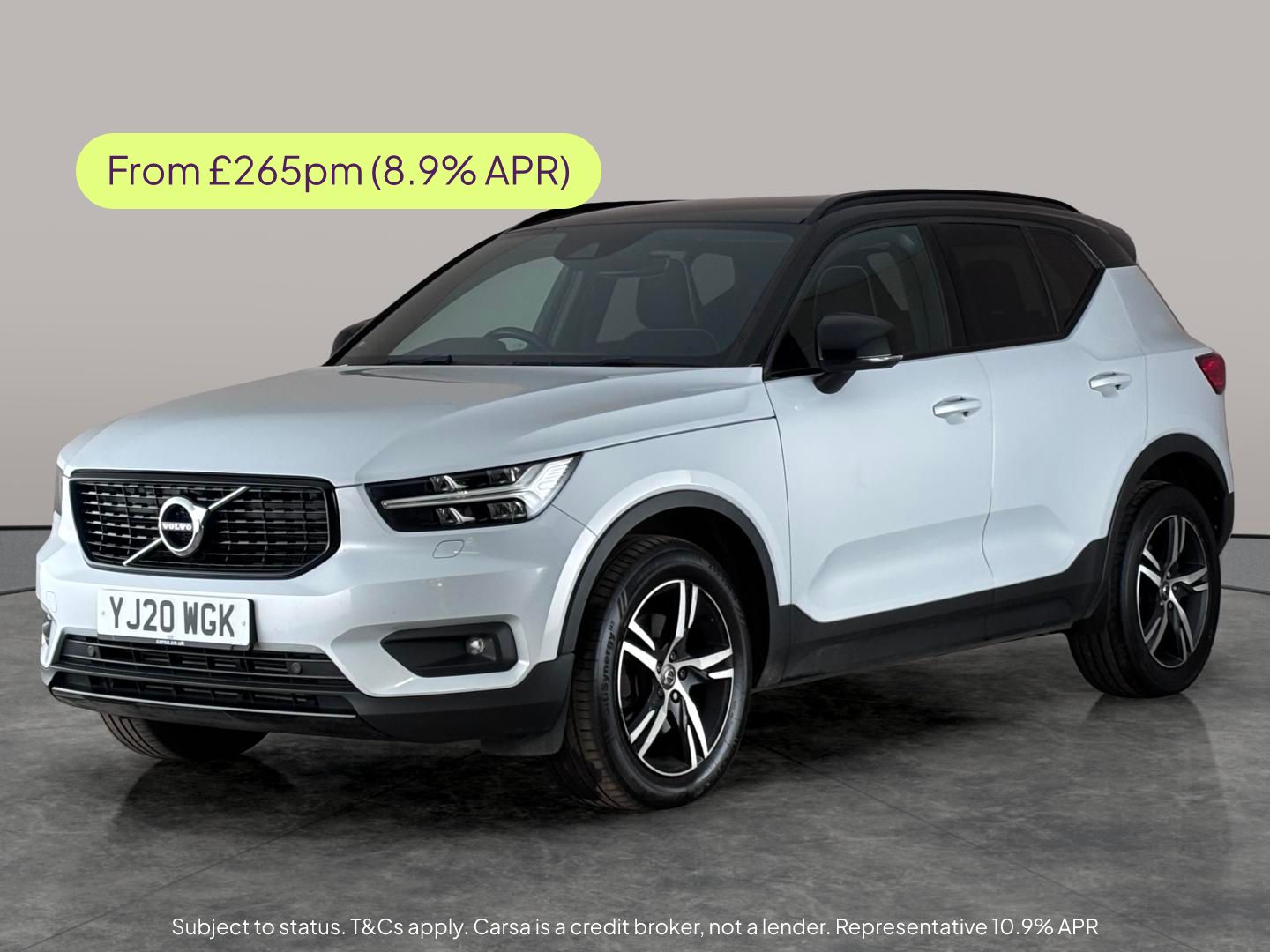 Xc40