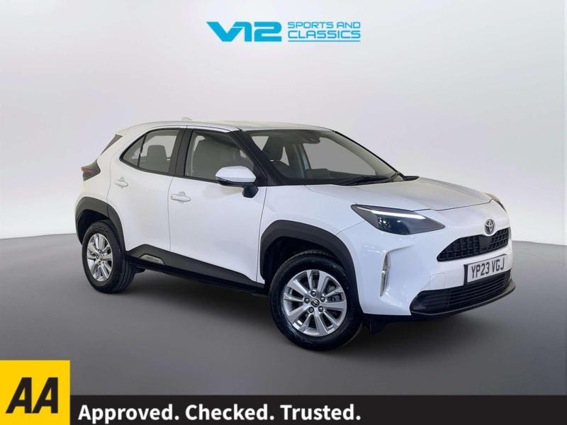 Yaris Cross