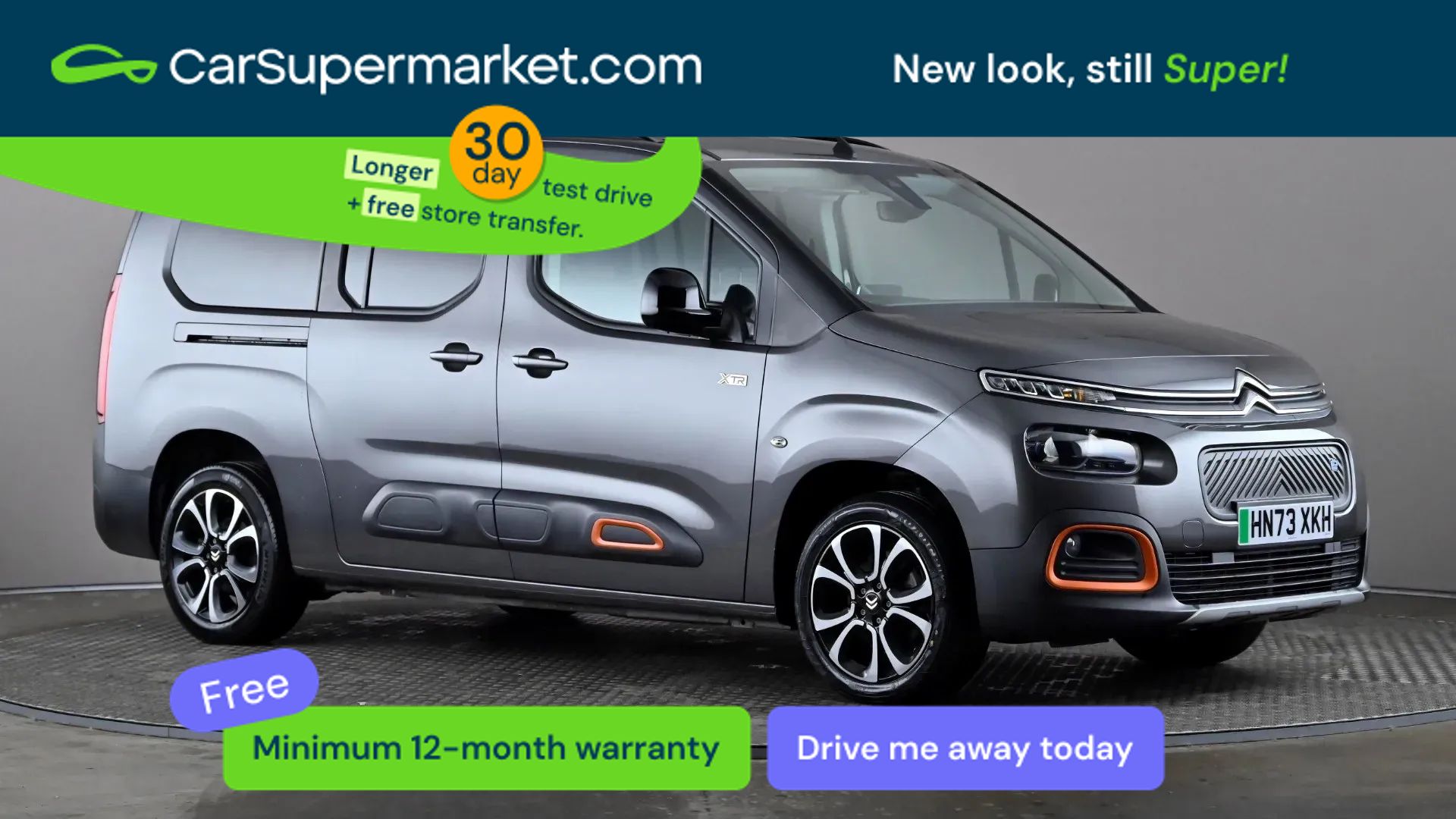 e-Berlingo