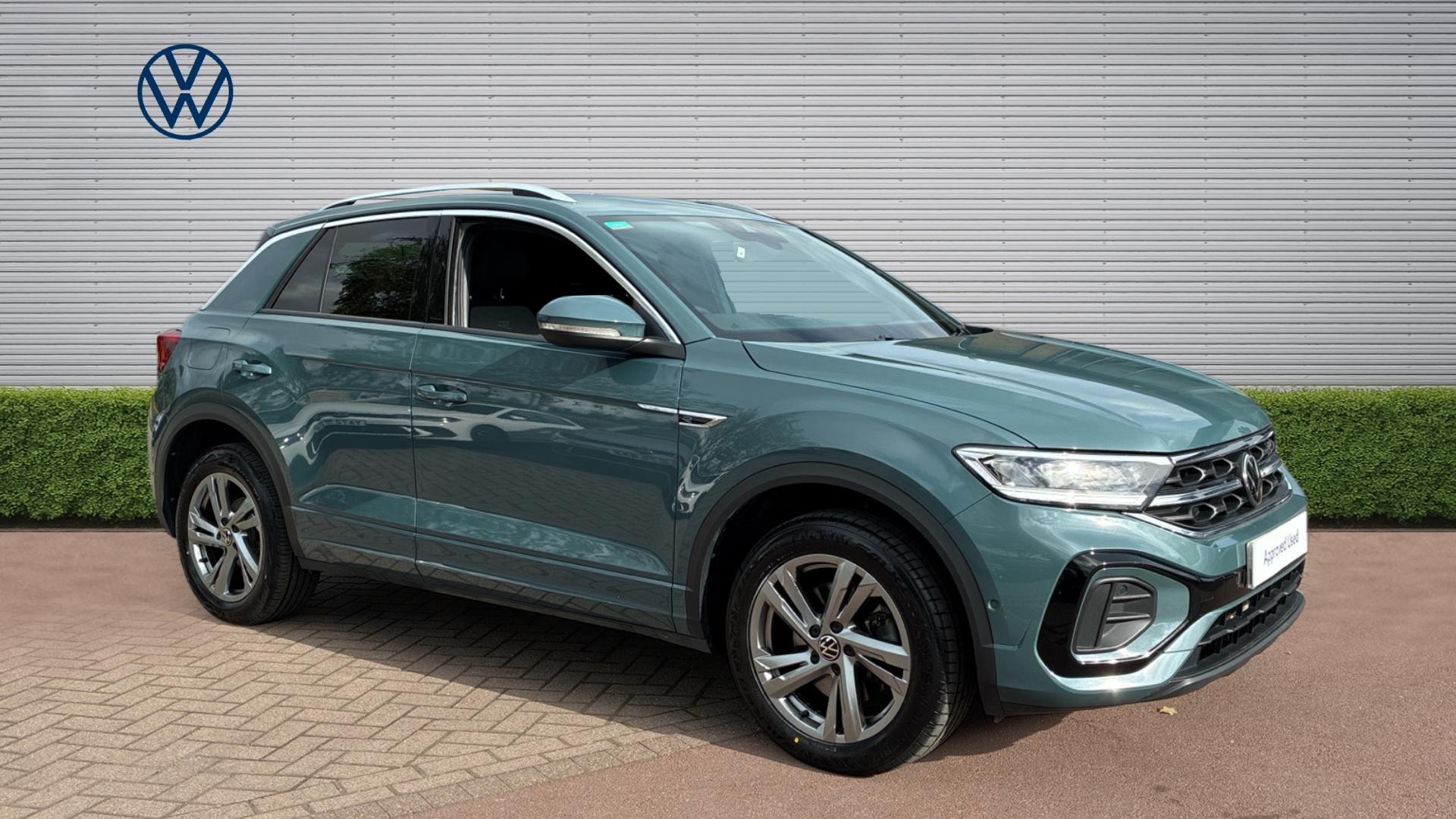 T-Roc